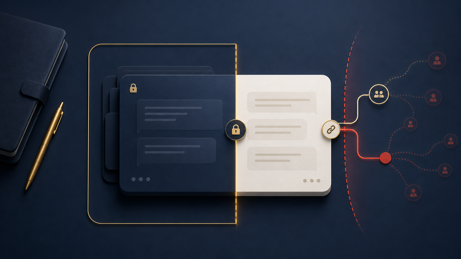 When AI Conversations Become Public by Accident, Privacy Must Be the Default - featured article image
