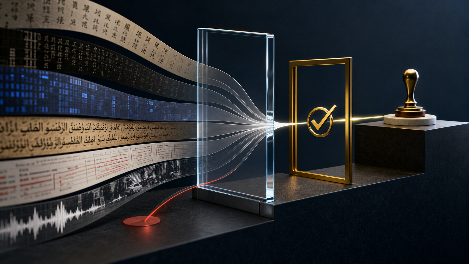 Can AI Safety Controls Understand Inputs They Cannot Reliably Read? - featured article image