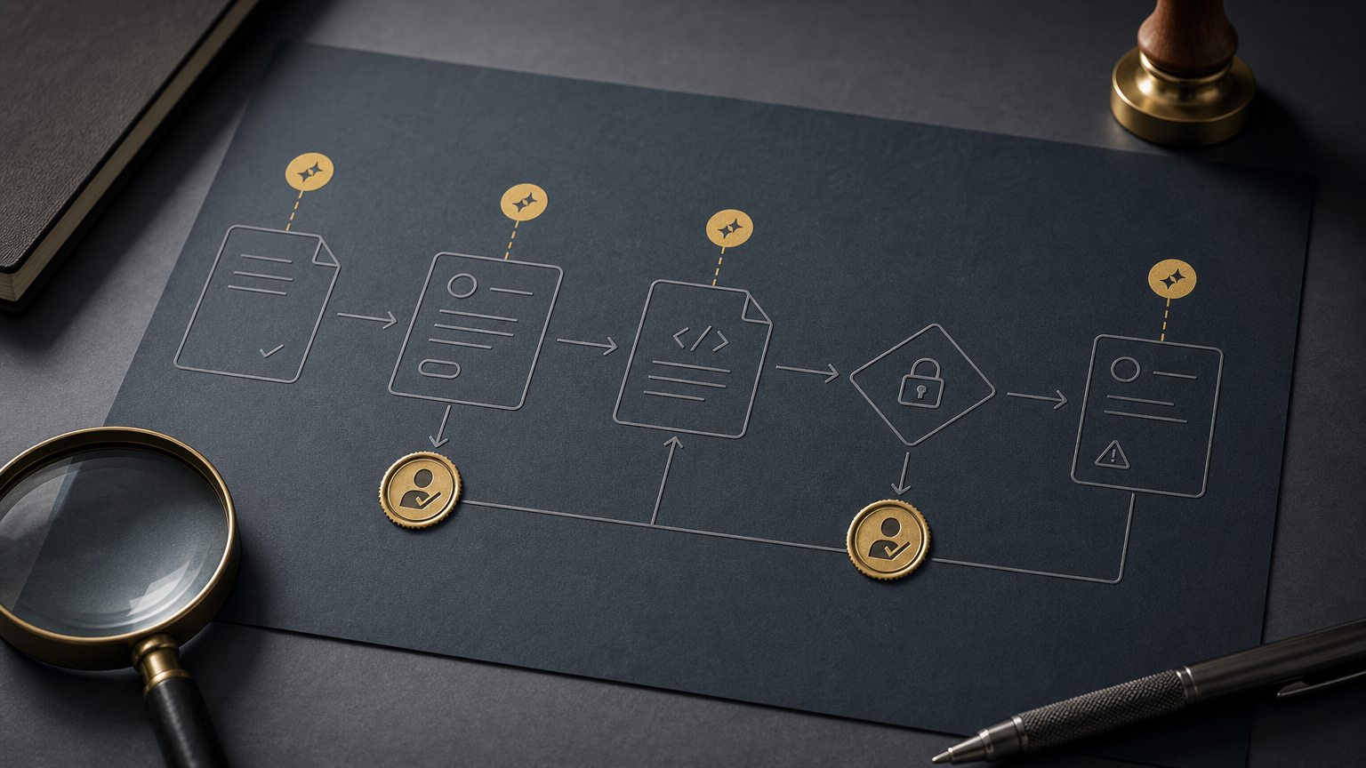 AI Is Already Inside the Software Workflow. Can Your Controls See It? - inline comparison