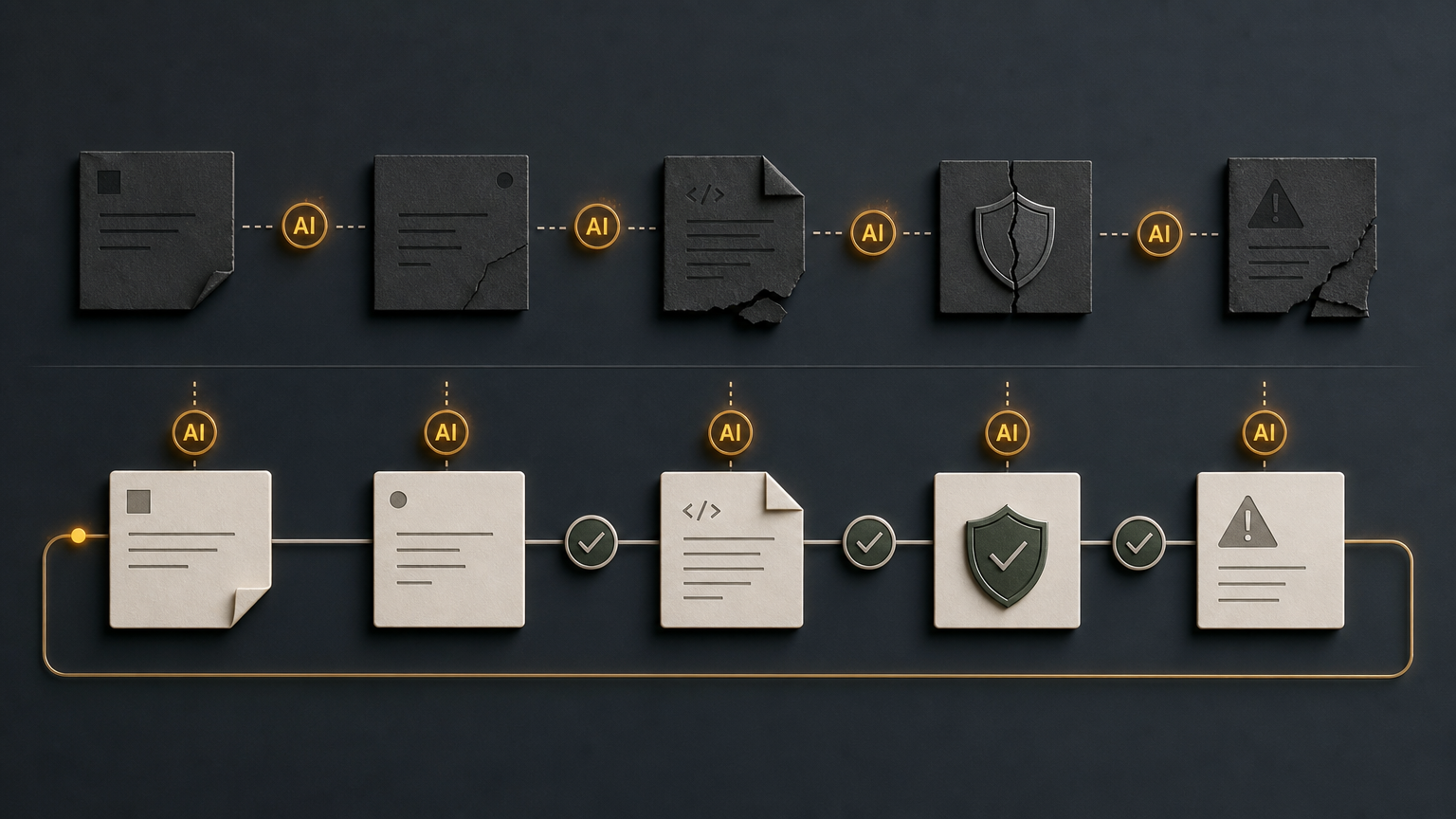 AI Is Already Inside the Software Workflow. Can Your Controls See It? - inline explainer