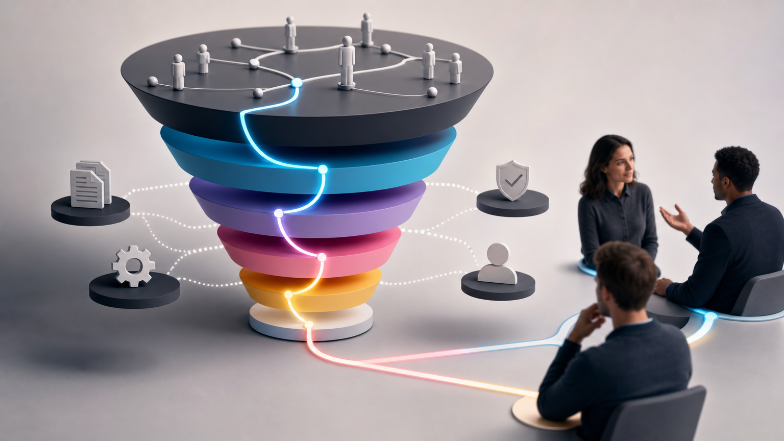 Building an Automated Sales Funnel That Converts - Featured hero