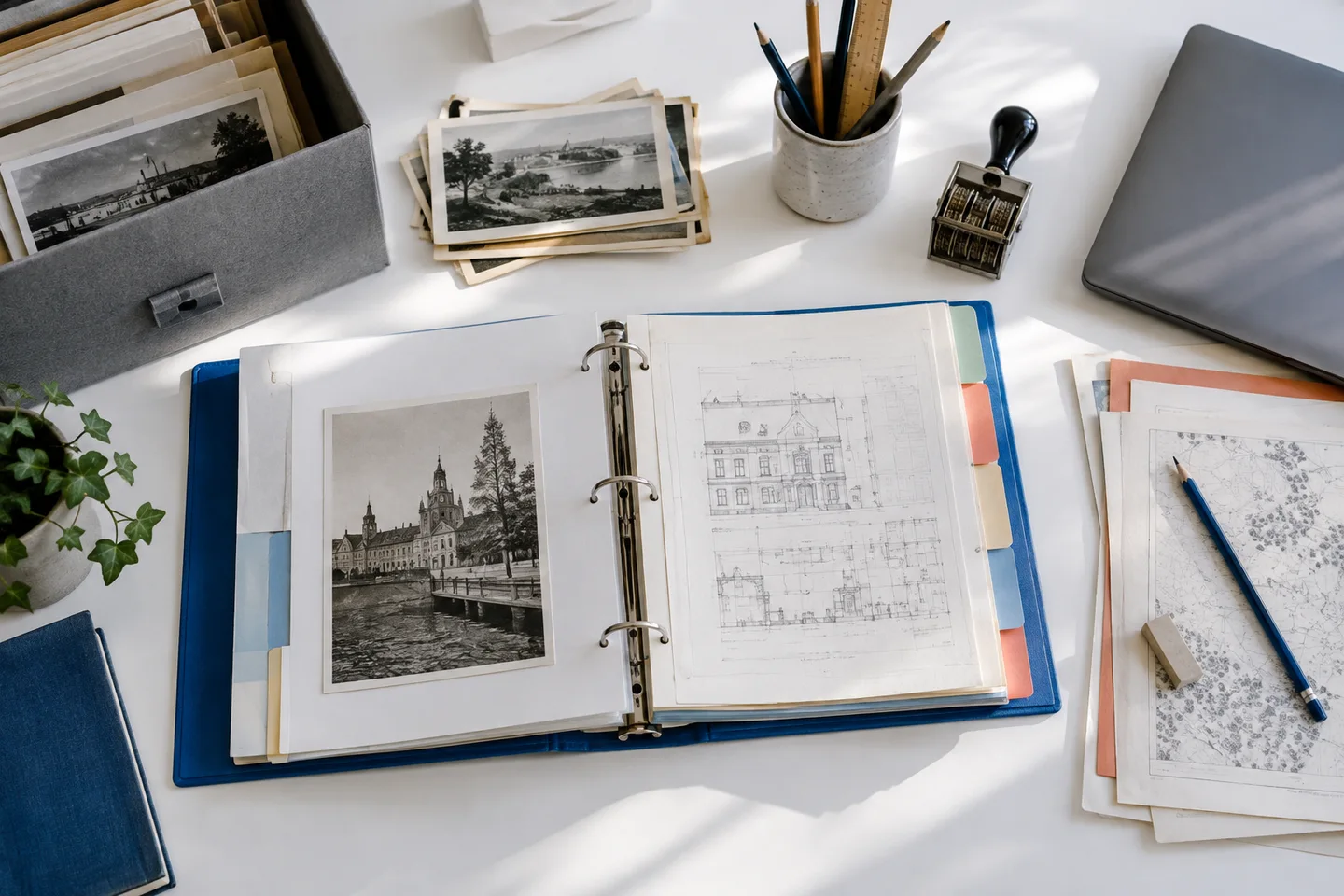 Build a company knowledge register without cataloguing every file you own - featured article image
