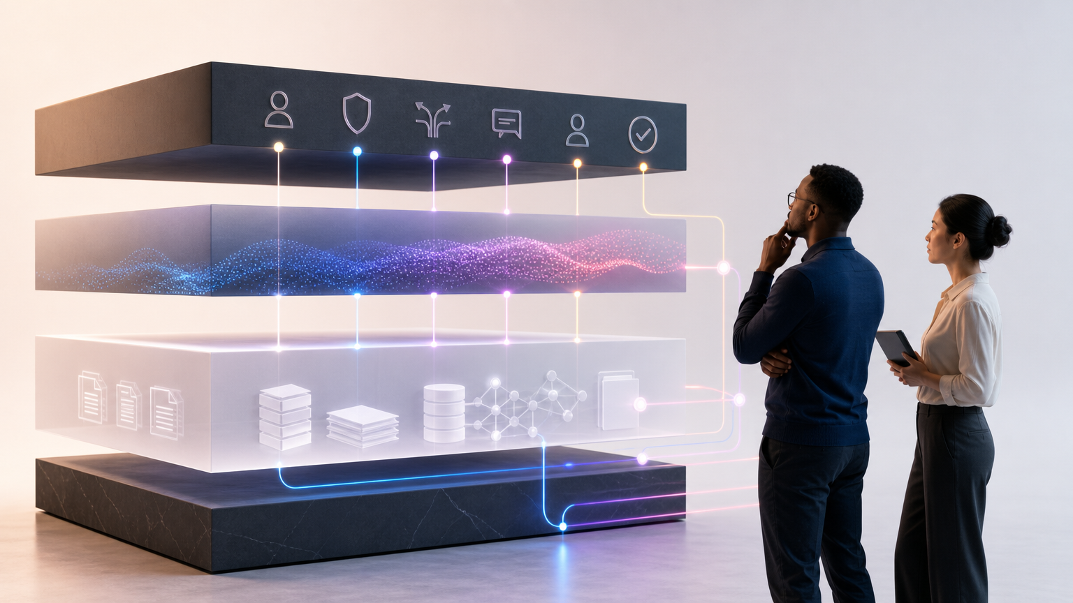 IQ + EQ: The Business Brain Standard for Human-Accountable AI - Featured hero
