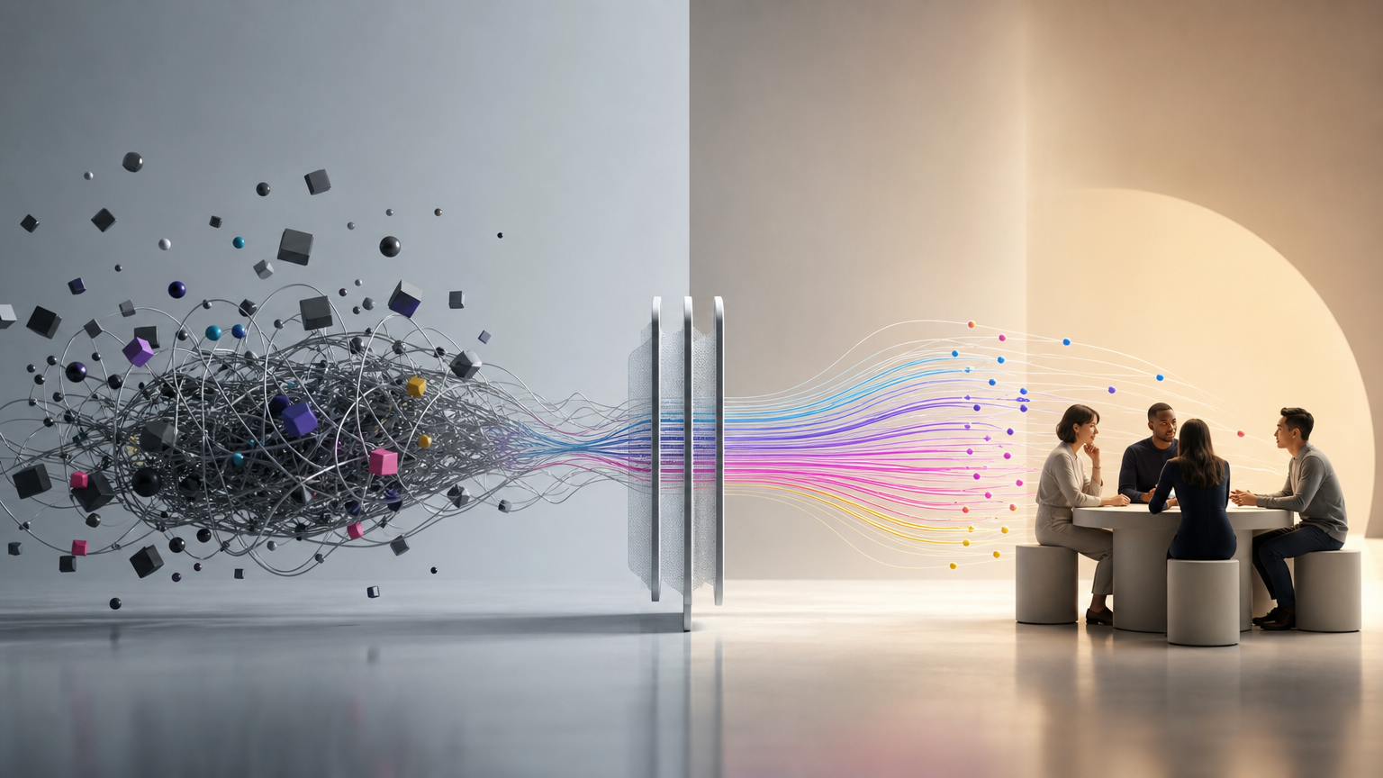 IQ + EQ: The Business Brain Standard for Human-Accountable AI - Inline comparison