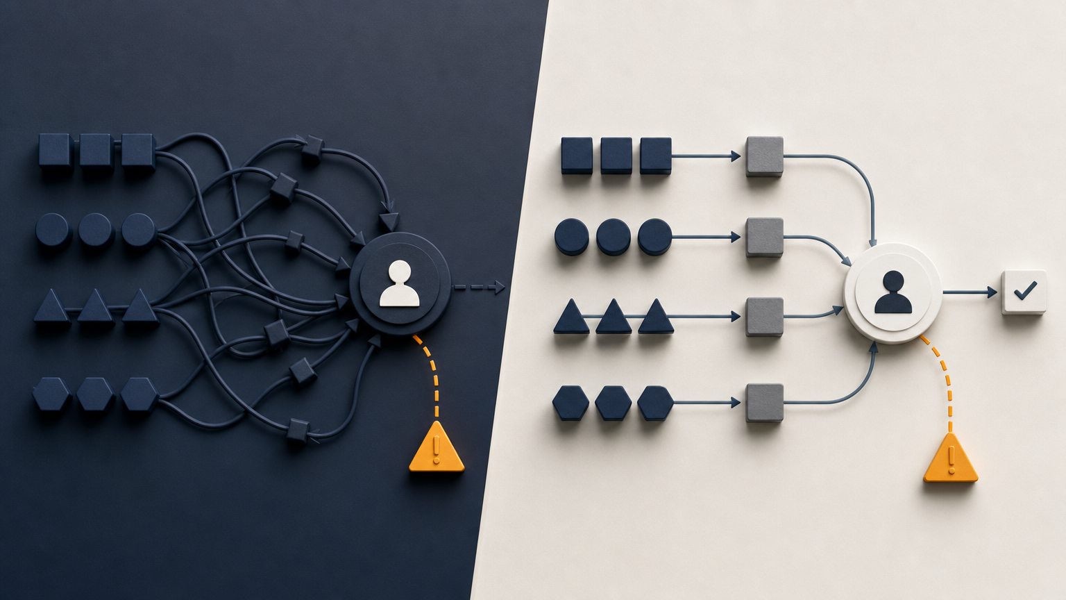 Multi-Agent AI Is a Workflow Governance Problem, Not Just a Capability Breakthrough - featured article image