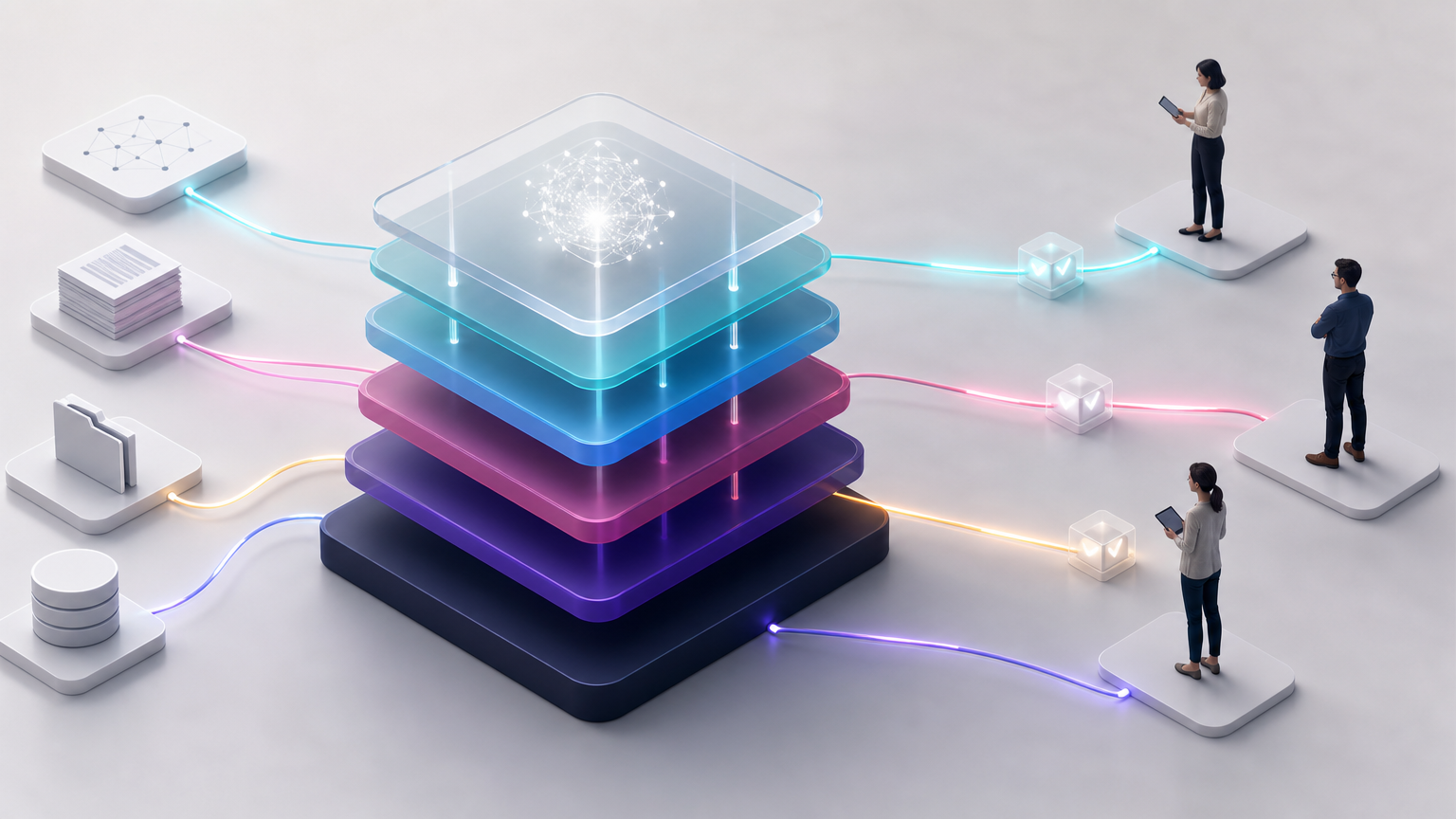 The Rise of Open-Source Large Language Models - Featured hero