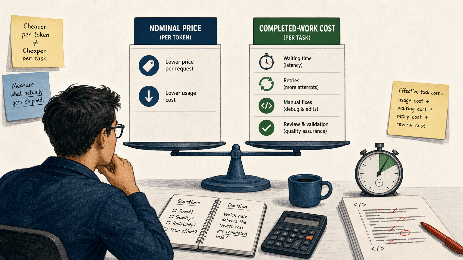OpenAI Lowered Prices—But Did Users Pay in Speed and Quality? - featured article image
