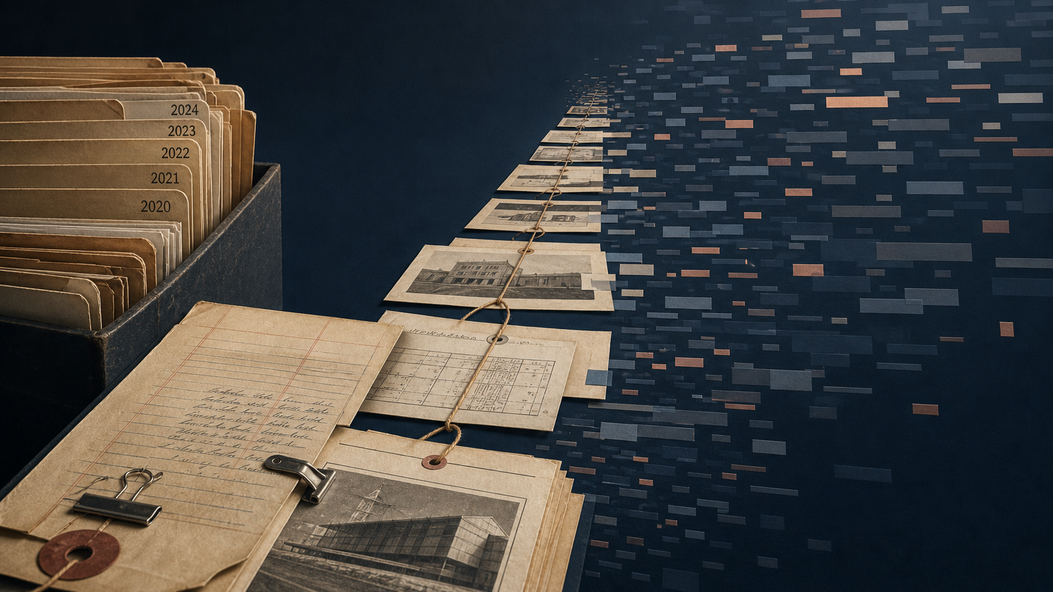 When the Web Stops Remembering: How Businesses Can Protect Knowledge in the Age of AI Search - inline comparison
