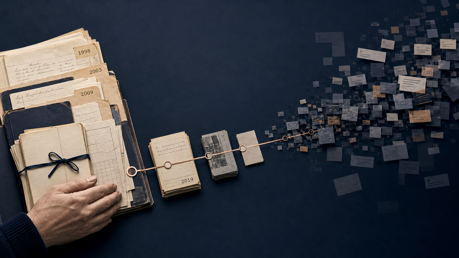 When the Web Stops Remembering: How Businesses Can Protect Knowledge in the Age of AI Search - inline explainer