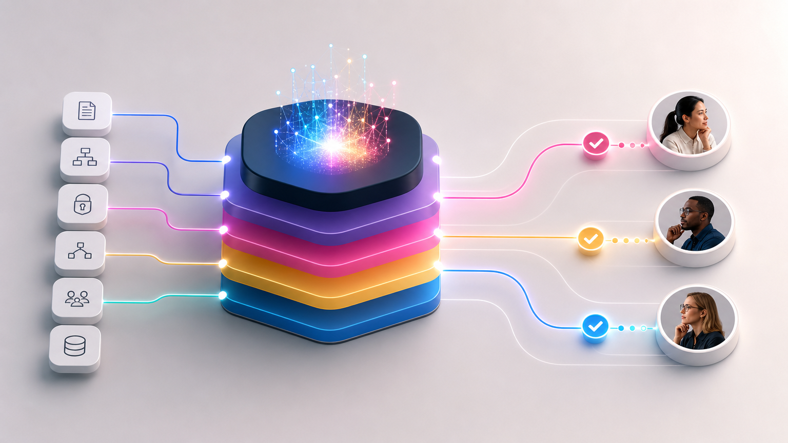 The Intelligence Layer: The Missing Operating System for Business AI - Featured hero