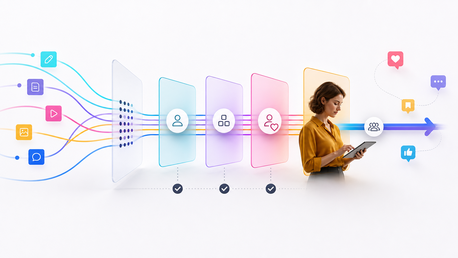 Top Automation Tools for Social Media Efficiency - Featured hero