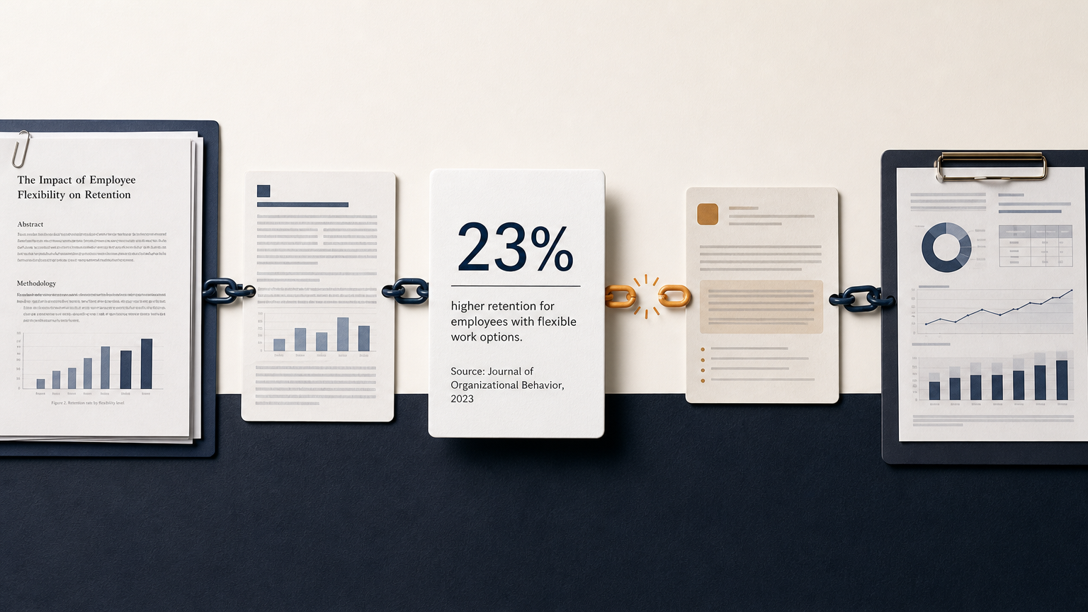 Before an AI Statistic Enters a Business Decision, Trace Its Source - inline comparison