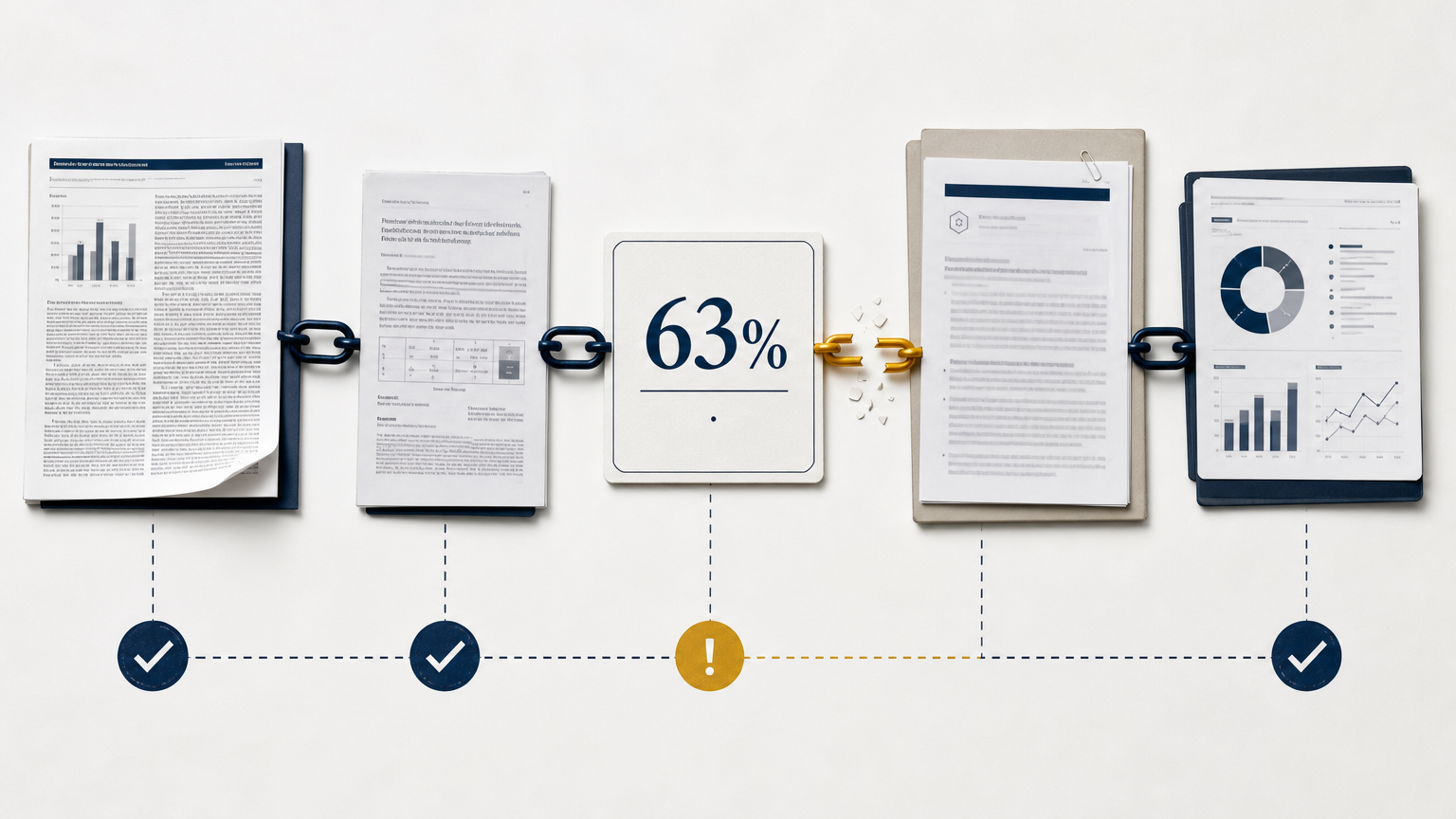 Before an AI Statistic Enters a Business Decision, Trace Its Source - inline explainer