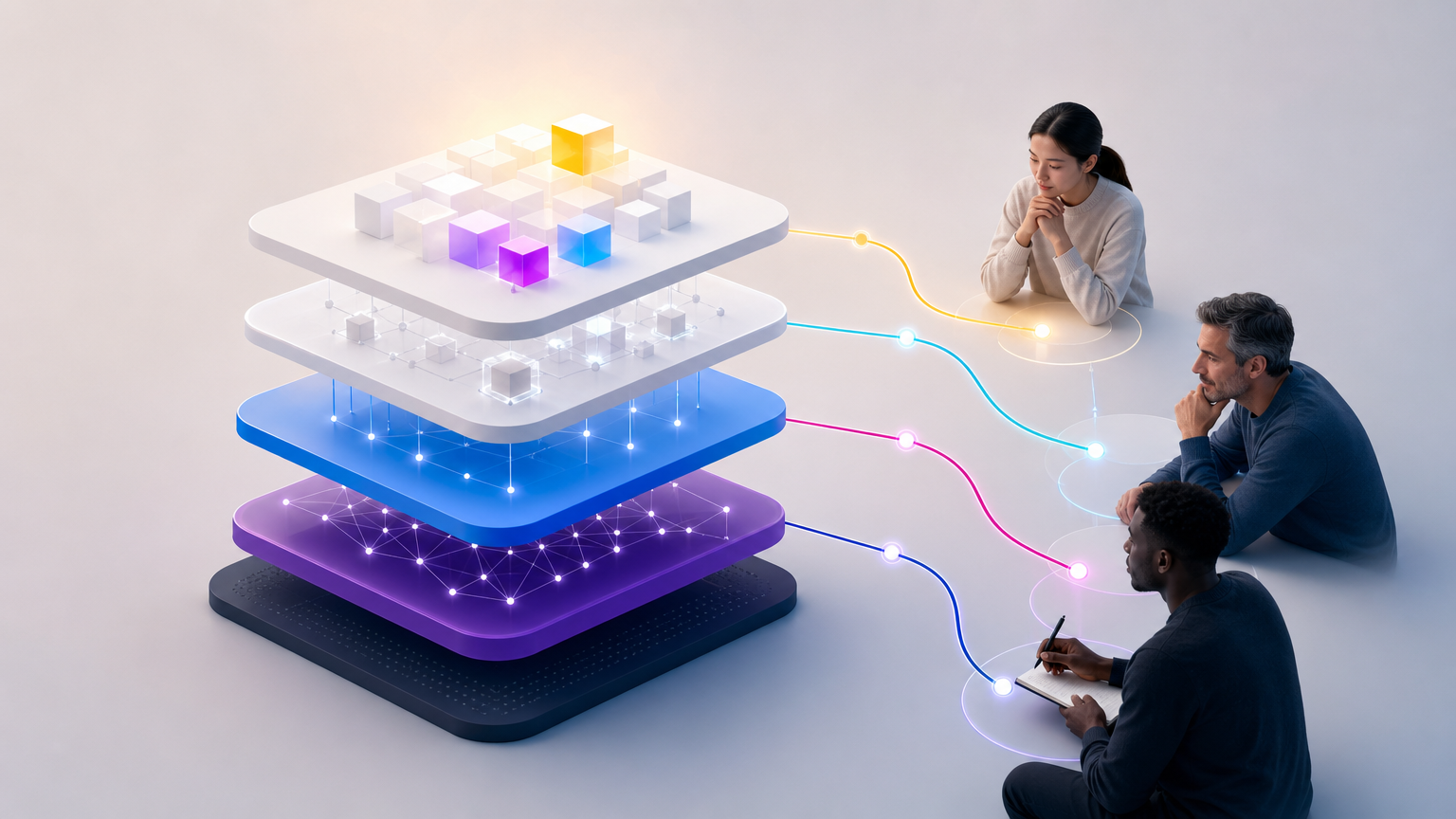 UX and AI-Driven Content: The Future of SEO - Featured hero