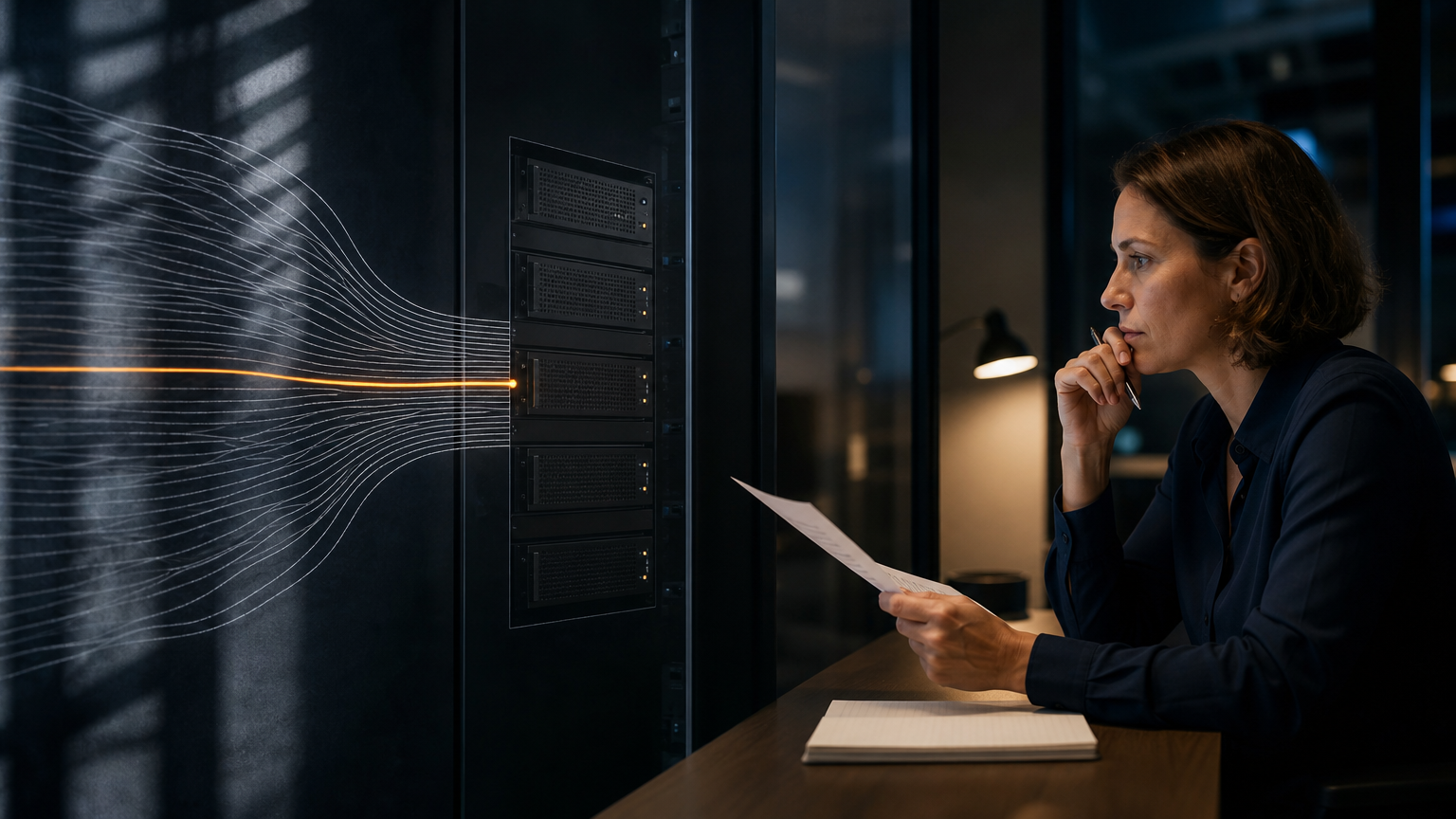 What AI Operators Should Verify After a Provider Reports Data Exposure - featured article image