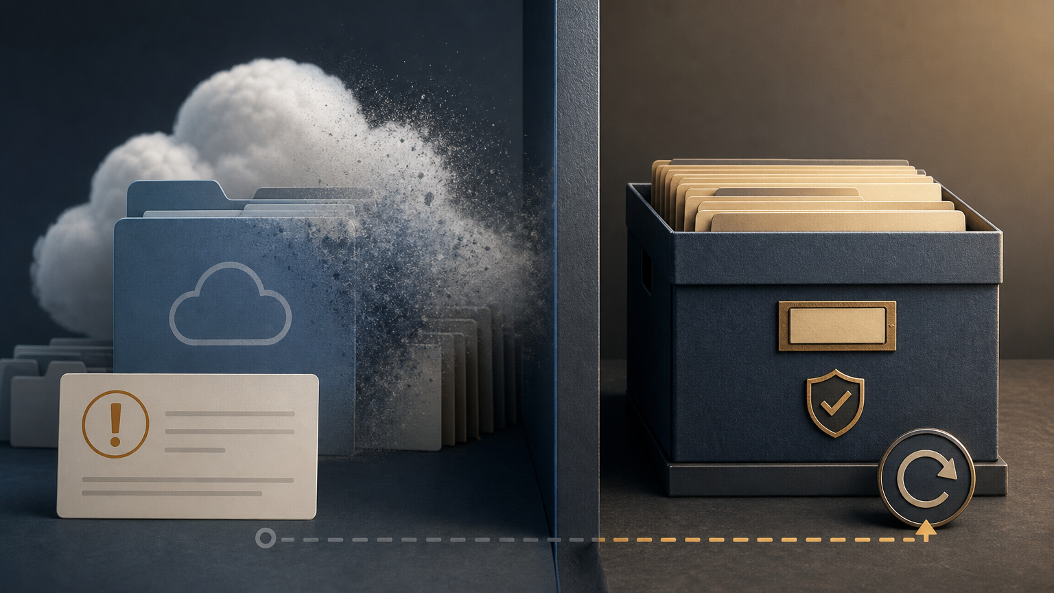 When a Software Vendor Deletes Your Business Data, Who Is Responsible? - inline comparison