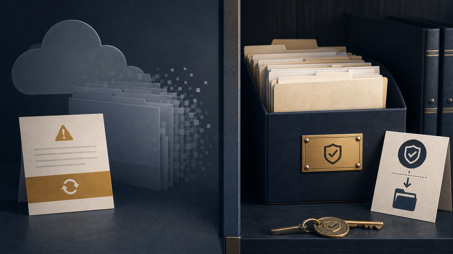 When a Software Vendor Deletes Your Business Data, Who Is Responsible? - inline explainer