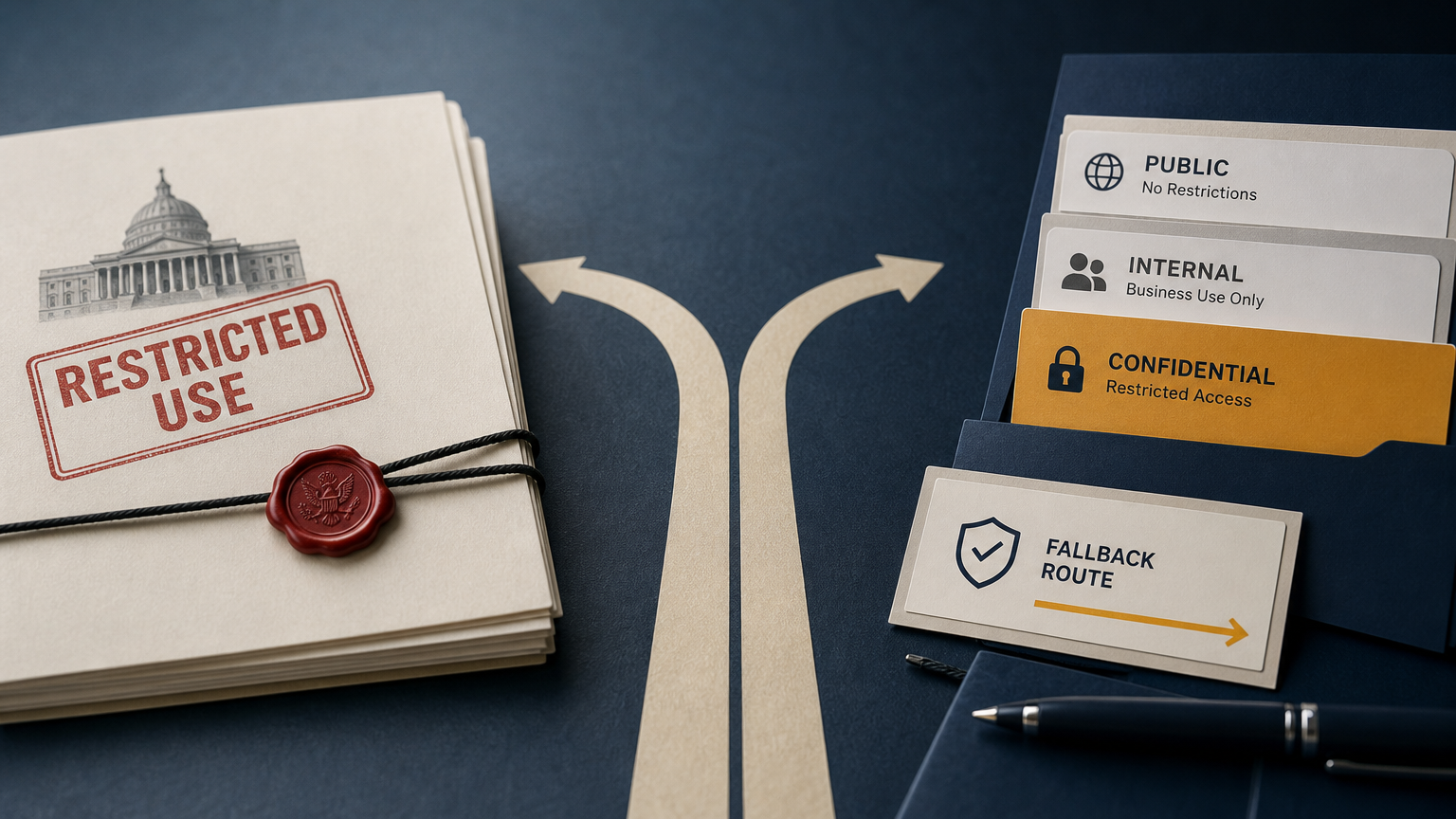 When an AI Tool Is Banned by Government: A Practical Vendor-Governance Test - inline explainer